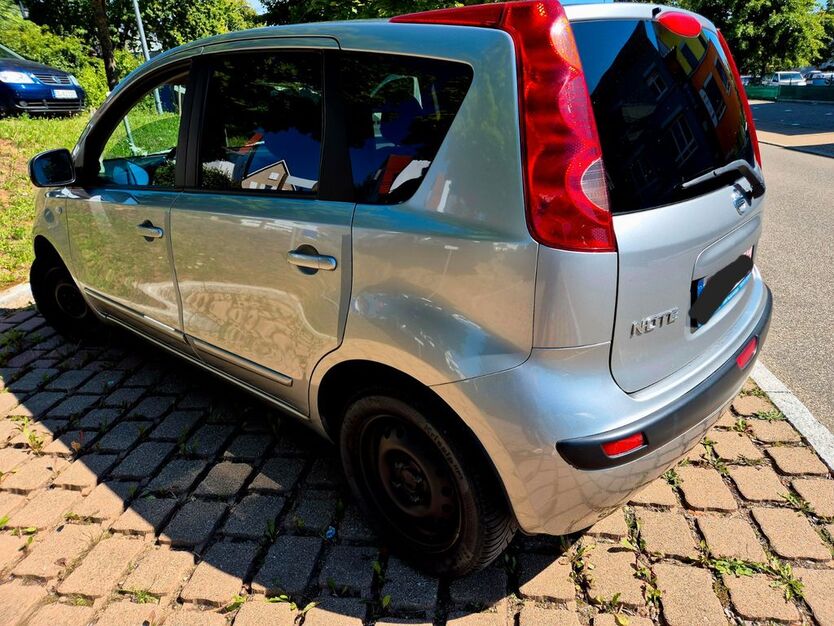 Nissan Note 156.800 km 2.750 € Filderstadt 70794