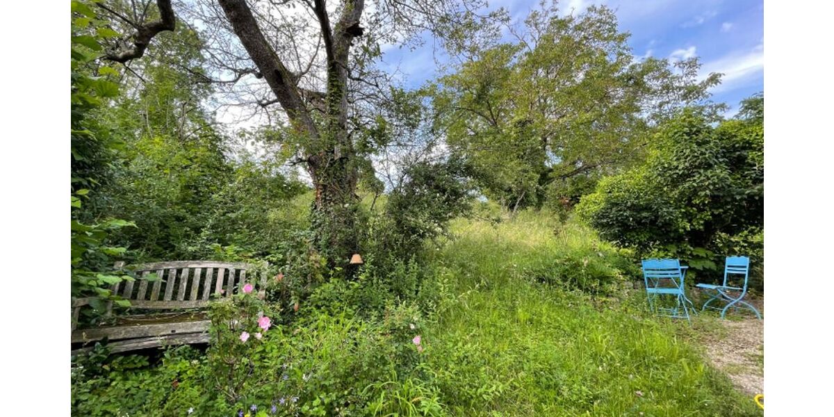 Paradies für Familien und Gartenliebhaber - Einfamilienhaus Reutlingen Sondelfingen | Angebot:26633436