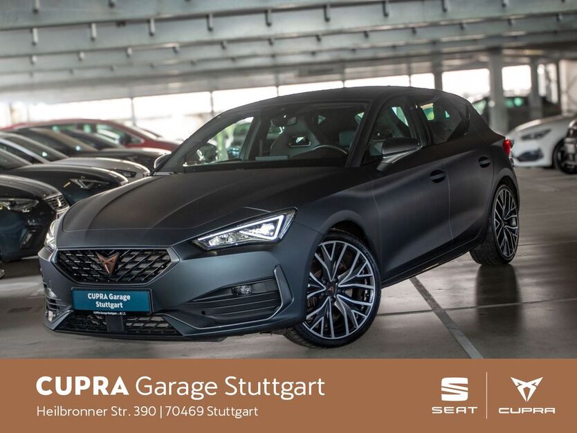 Cupra Leon 69.674 km 24.230 € Stuttgart-Feuerbach 70469