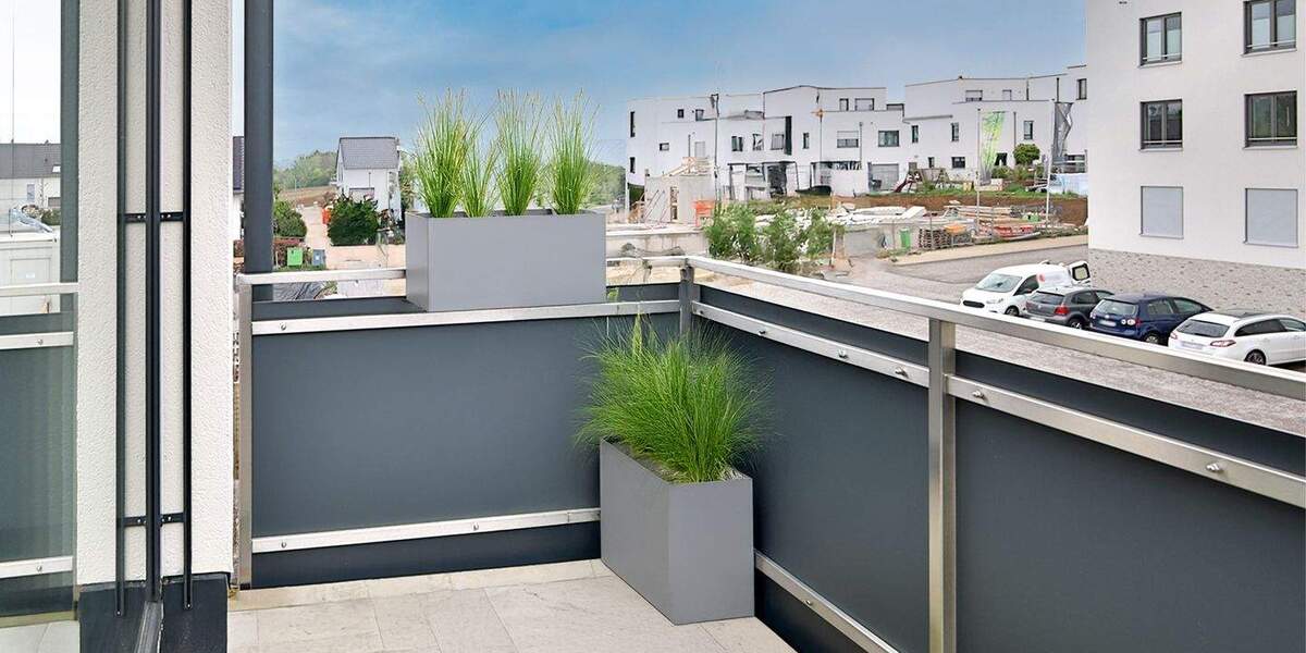 Etagenwohnung Ludwigsburg Neckarweihingen - 3 Zimmer, 79 m&sup2;, 490.000&euro; | Angebot:25682107