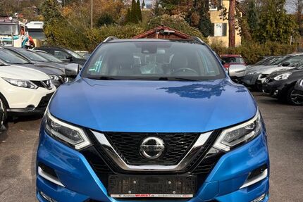Nissan Qashqai 86.000 km 17.000 € Stuttgart 70376