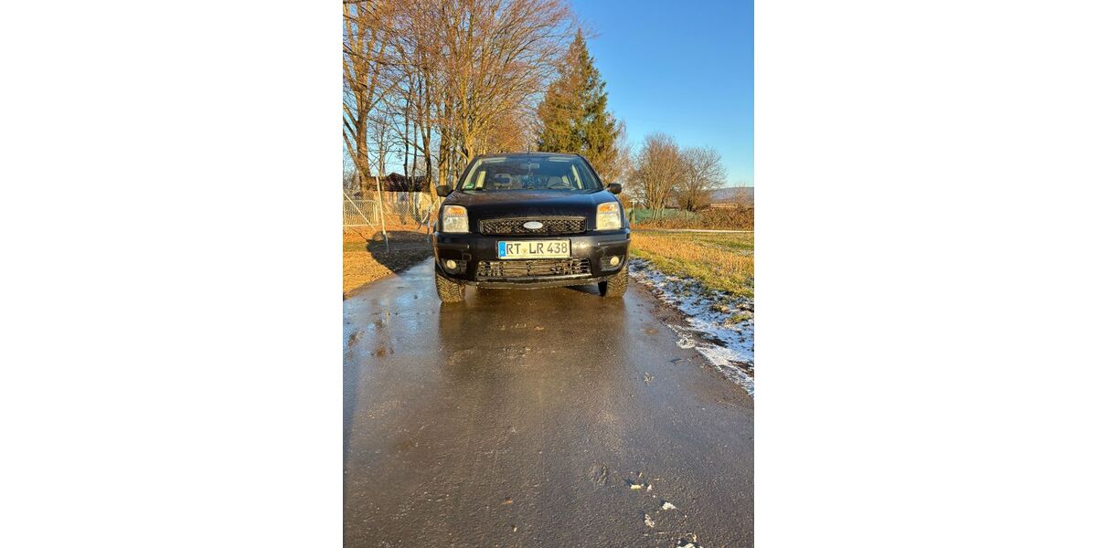 Ford Fusion 147.000 km 3.999 &euro; Reutlingen 72760