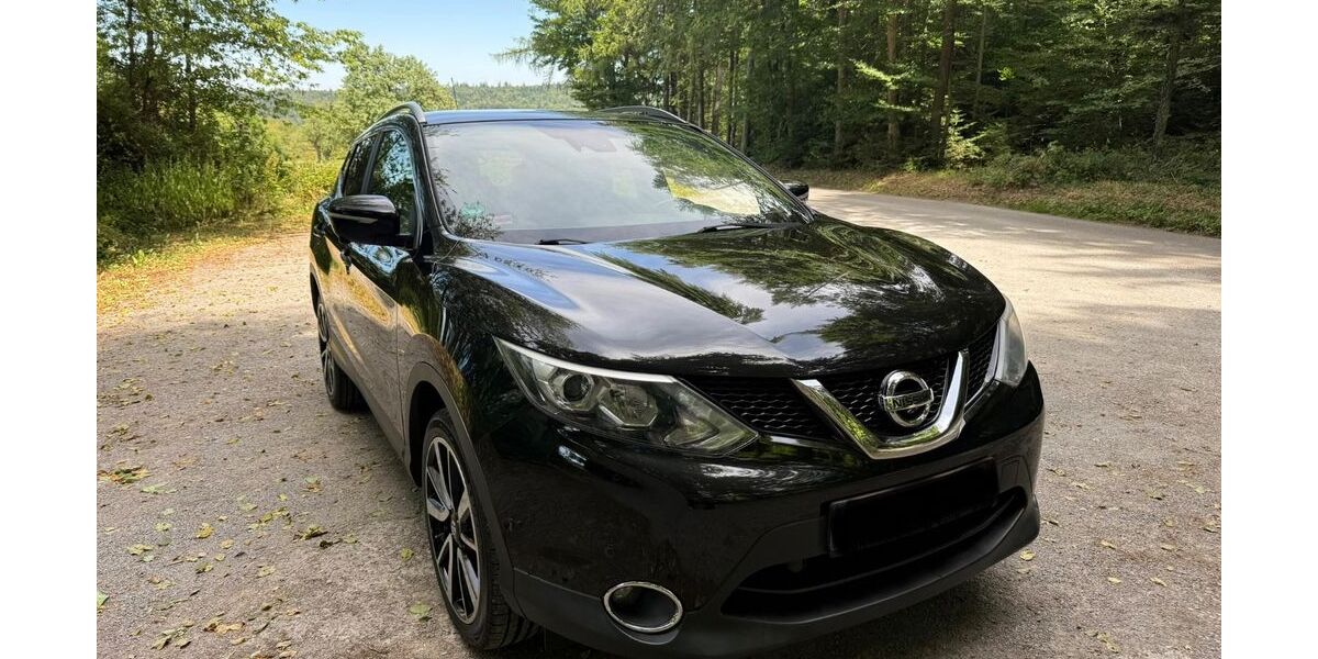 Nissan Qashqai 53.675 km 9.000 &euro; Pforzheim 75181
