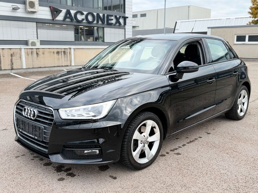 Audi A1 100.000 km 13.699 € Fellbach bei Stuttgart 70736