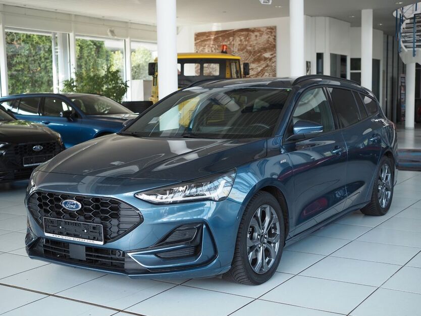 Ford Focus 28.550 km 29.850 € Köngen 73257