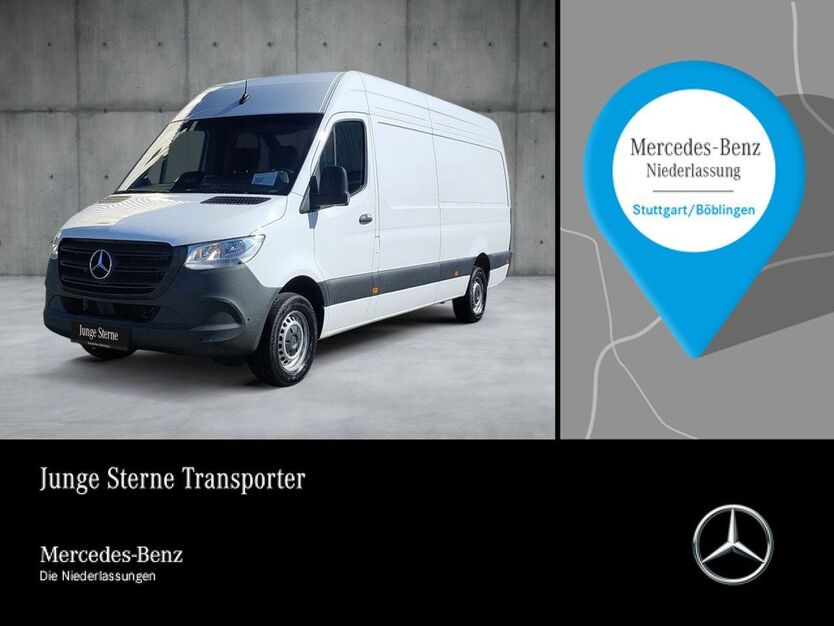 Mercedes-Benz Sprinter 45.806 km 46.398 € Böblingen 71034