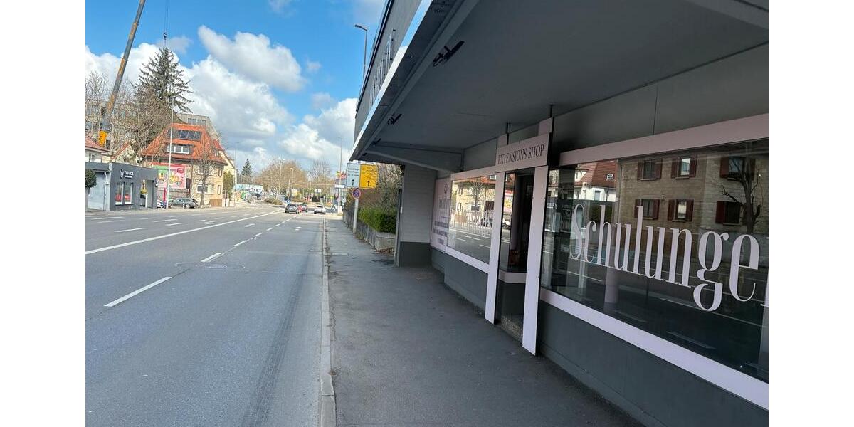 Gewerbeobjekt Reutlingen - 1.600&euro; | Angebot:25937205