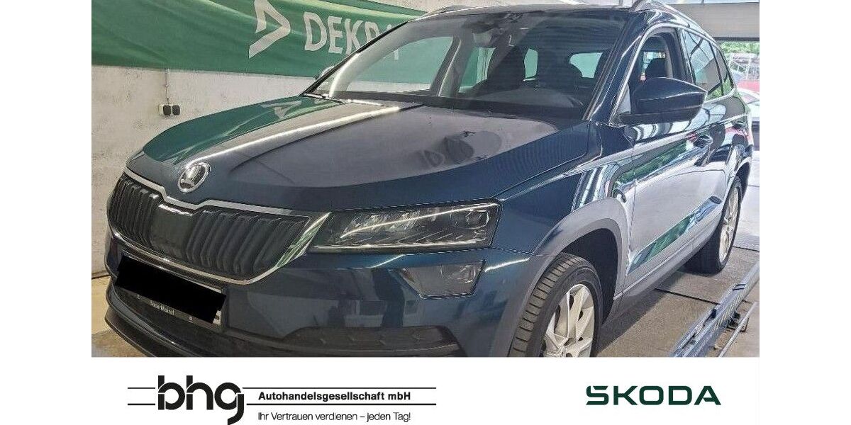 Skoda Karoq 91.606 km 21.430 &euro; Tübingen 72072