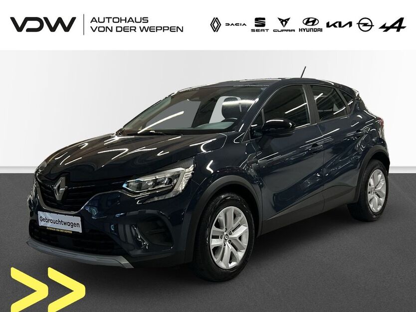 Renault Captur 29.800 km 16.400 € Stuttgart 70469