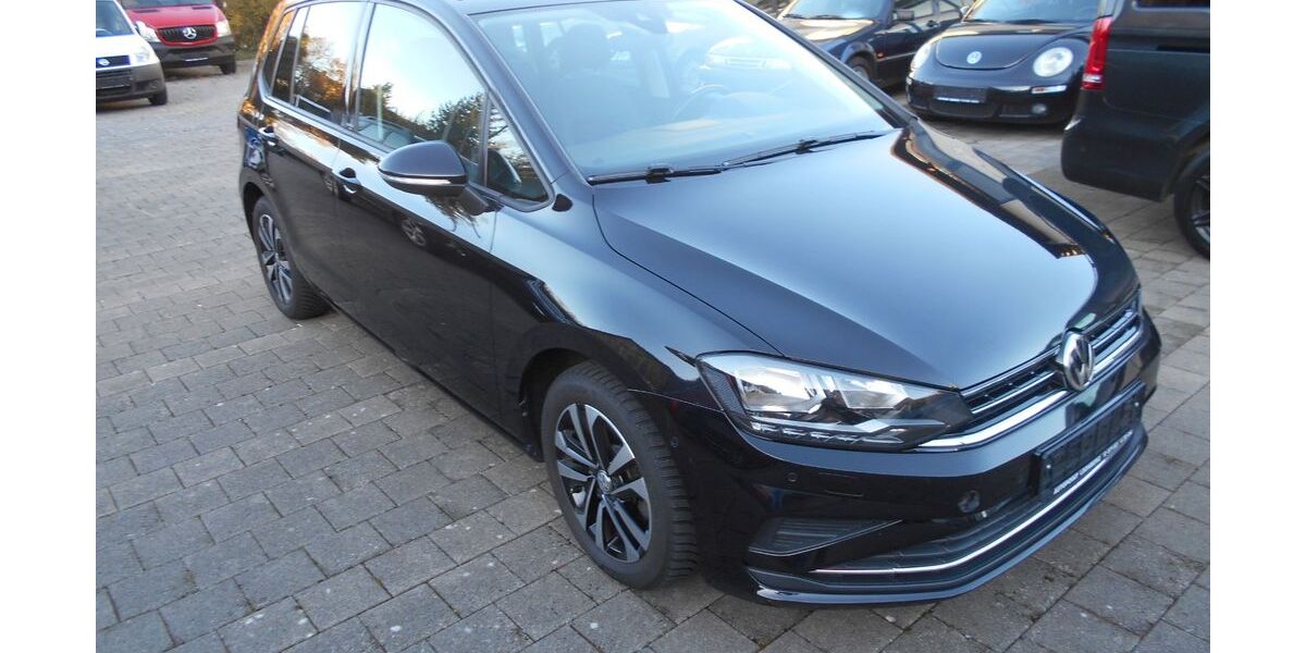 VW Golf Sportsvan 92.000 km 16.390 &euro; Leonberg 71229