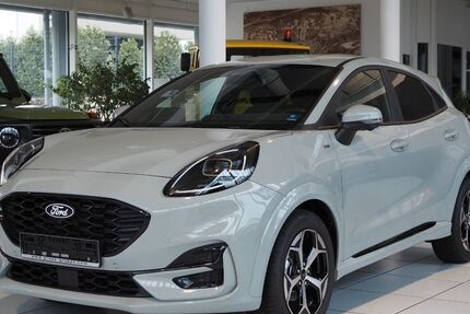 Ford Puma 2.950 km 28.490 € Köngen 73257
