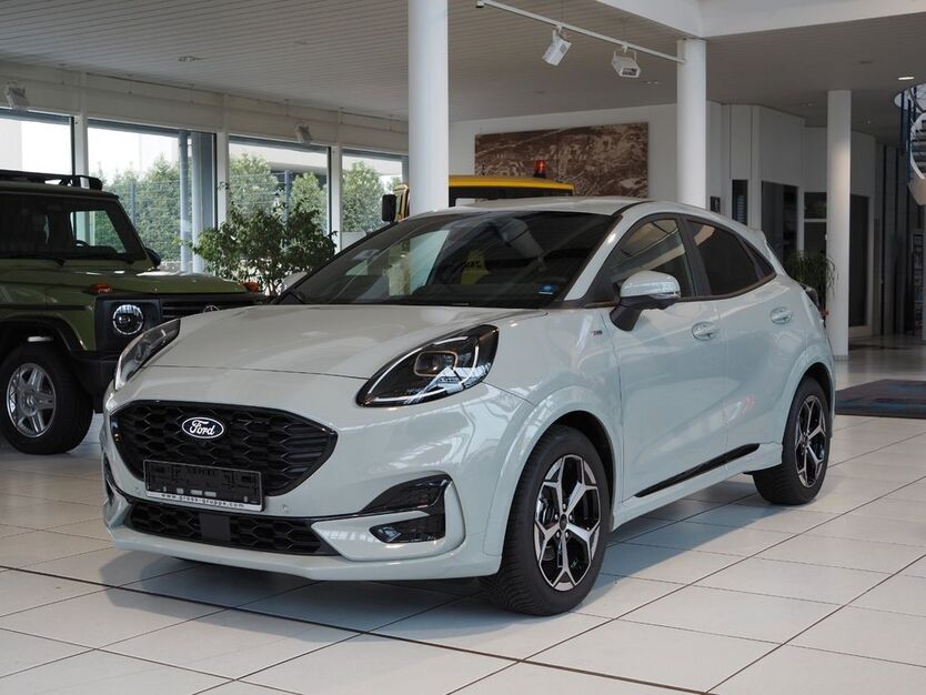 Ford Puma 2.950 km 28.490 € Köngen 73257