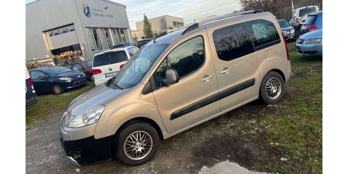 Peugeot Partner 285.000 km 2.380 &euro; Ludwigsburg 71642