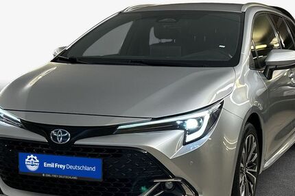 Toyota Corolla 106.500 km 25.440 &euro; Esslingen 73730
