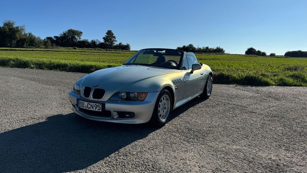 BMW Z3 224.972 km 4.300 € Ammerbuch 72119