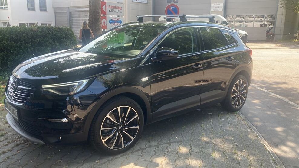 Opel Grandland (X) 54.000 km 21.499 € Kernen 71394