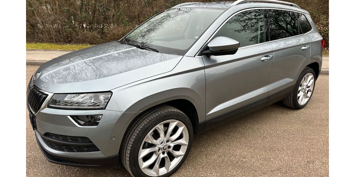 Skoda Karoq 106.000 km 20.490 &euro; Freiberg am Neckar 71691