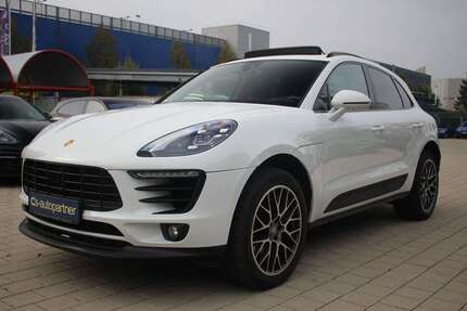Porsche Macan 73.500 km 43.800 € Sindelfingen 71065