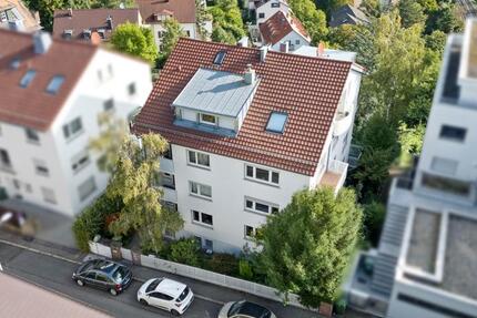 Wohnung Stuttgart Stuttgart-Nord - 2 Zimmer, 56 m&sup2;, 1.090&euro; | Angebot:25380380