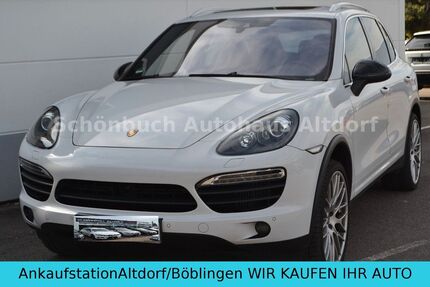 Porsche Cayenne 295.000 km 19.490 € Altdorf bei Böblingen 71155