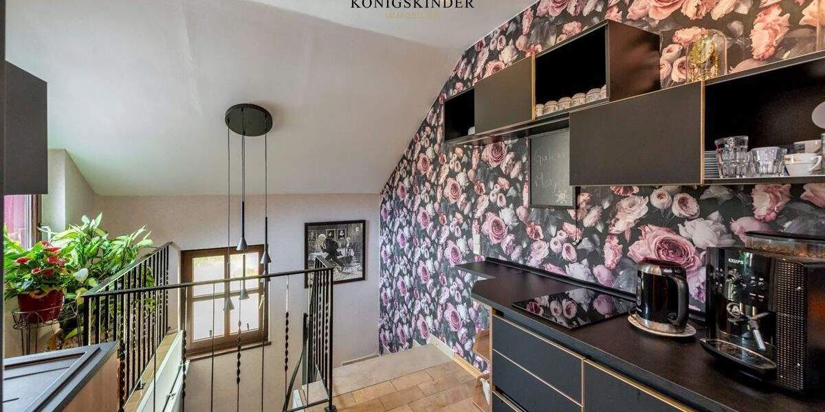 Mehrfamilienhaus, Wohnhaus Ostfildern Scharnhausen - 6 Zimmer, 125 m&sup2;, 449.000&euro; | Angebot:24607617