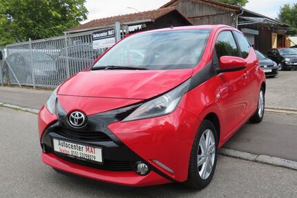 Toyota Aygo (X) 100.000 km 5.950 € Fellbach 70736