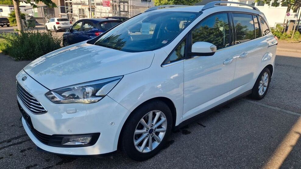 Grand C-Max