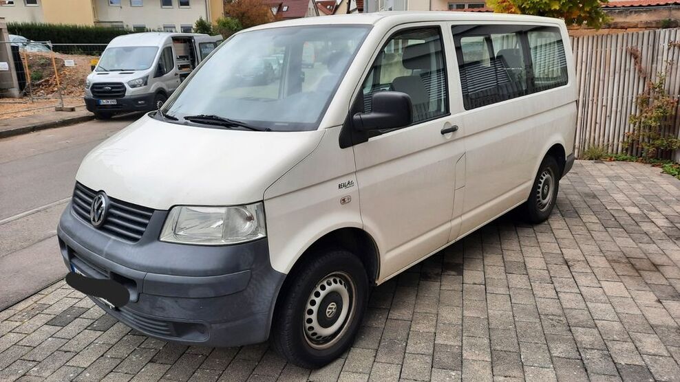 VW T5 Transporter 345.000 km 8.200 € Filderstadt 70794