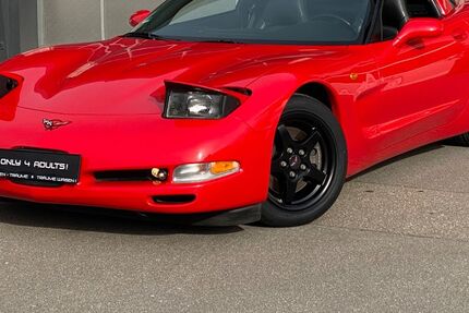 Corvette C5 44.000 km 32.325 &euro; Fellbach bei Stuttgart 70734