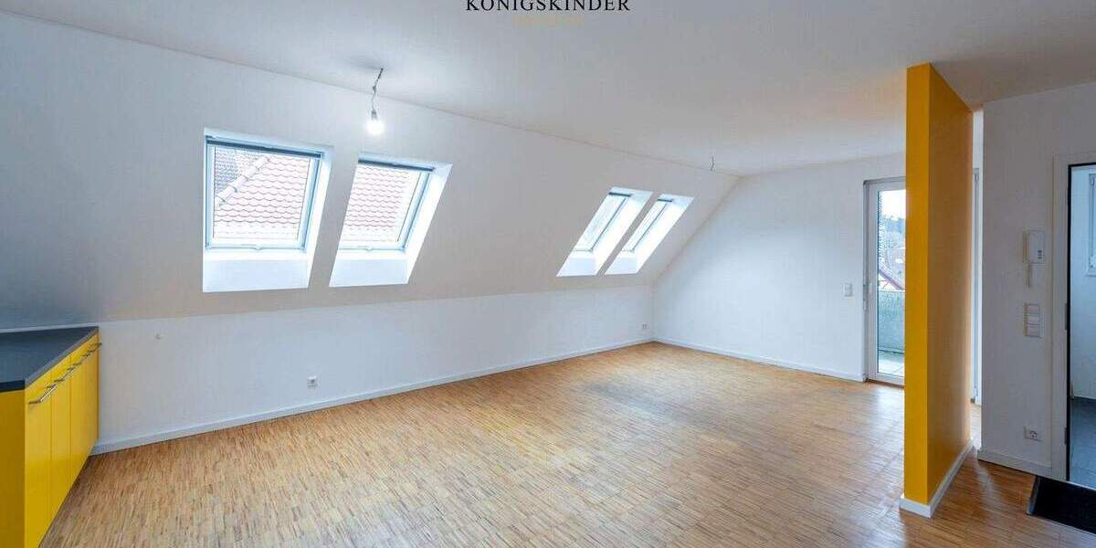 Etagenwohnung Mönsheim - 4 Zimmer, 102 m&sup2;, 349.000&euro; | Angebot:25732760