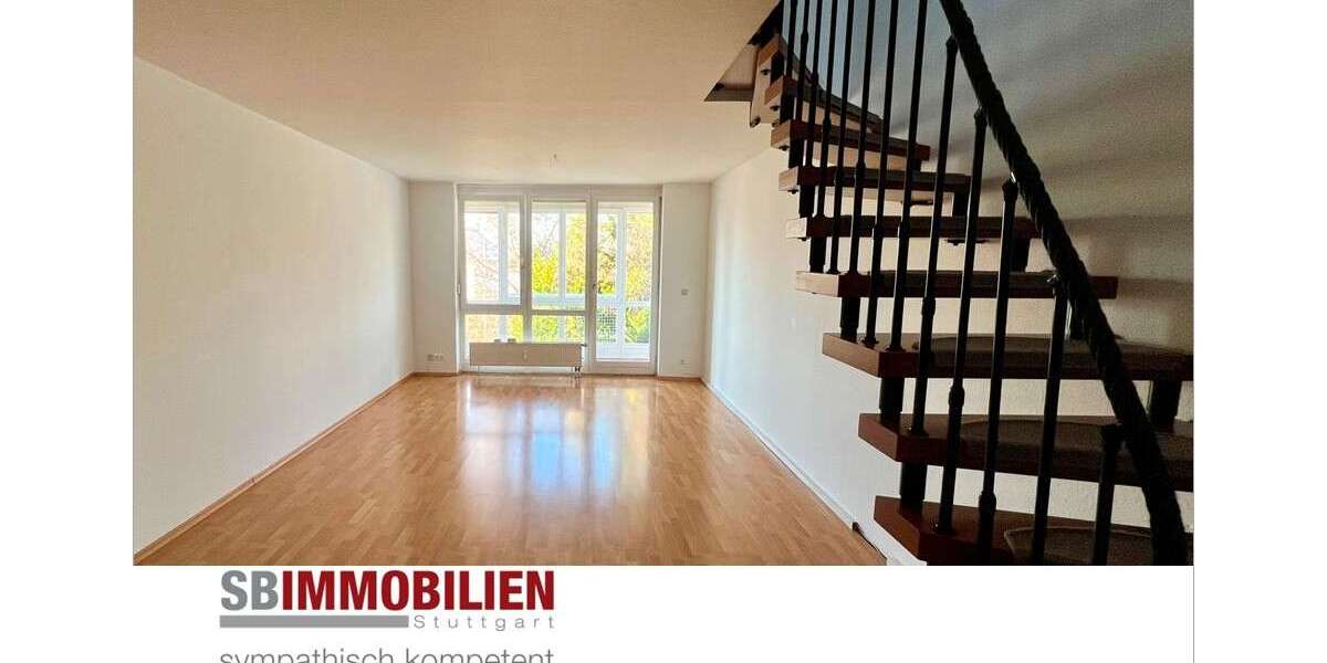 Etagenwohnung Stuttgart Degerloch - 3 Zimmer, 82 m&sup2;, 379.000&euro; | Angebot:24731832