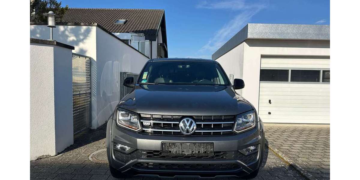 VW Amarok 148.000 km 29.499 &euro; Reutlingen 72768