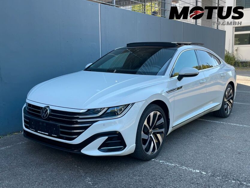 VW Arteon 123.000 km 26.770 € Sindelfingen 71065