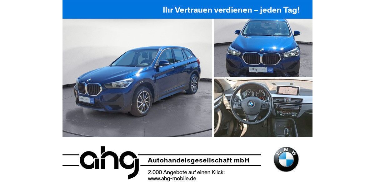 BMW X1 69.437 km 20.930 &euro; Rottenburg am Neckar 72108