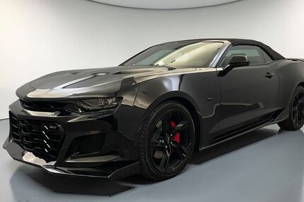 Chevrolet Camaro 24.000 km 40.799 &euro; Reutlingen / Mittelstadt 72766