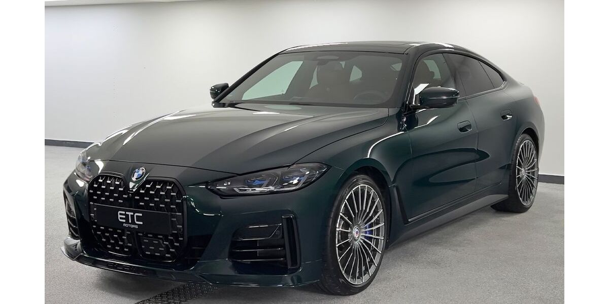 Alpina B4 18.480 km 104.900 € Waiblingen 71332