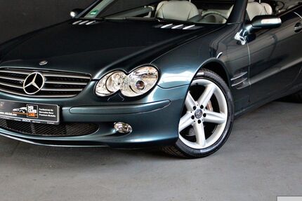 Mercedes-Benz SL 500 84.721 km 32.900 &euro; OBERRIEXINGEN 71739