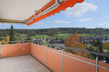 Gestalten Sie Ihr neues Zuhause! 1,5-Zimmer-Wohnung mit Fahrstuhl und toller Aussicht 1 zimmer