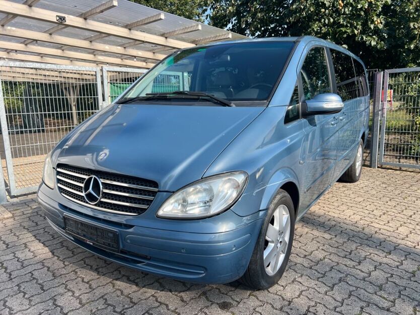 Mercedes-Benz Viano 400.000 km 6.800 € Weil der Stadt 71263