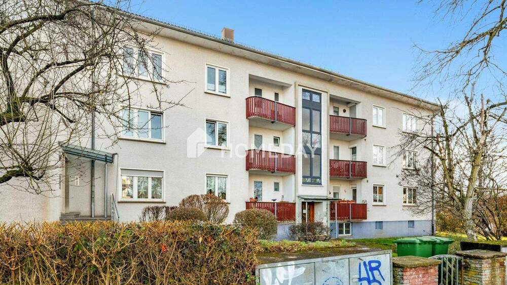 Etagenwohnung Stuttgart Degerloch - 3 Zimmer, 93 m&sup2;, 399.000&euro; | Angebot:24595714