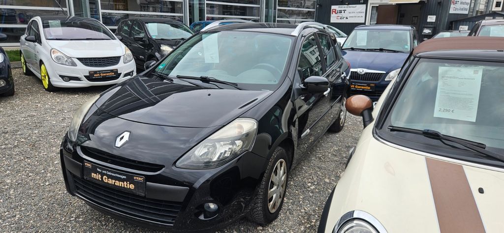 Renault Clio 143.000 km 3.390 € Reutlingen 72766