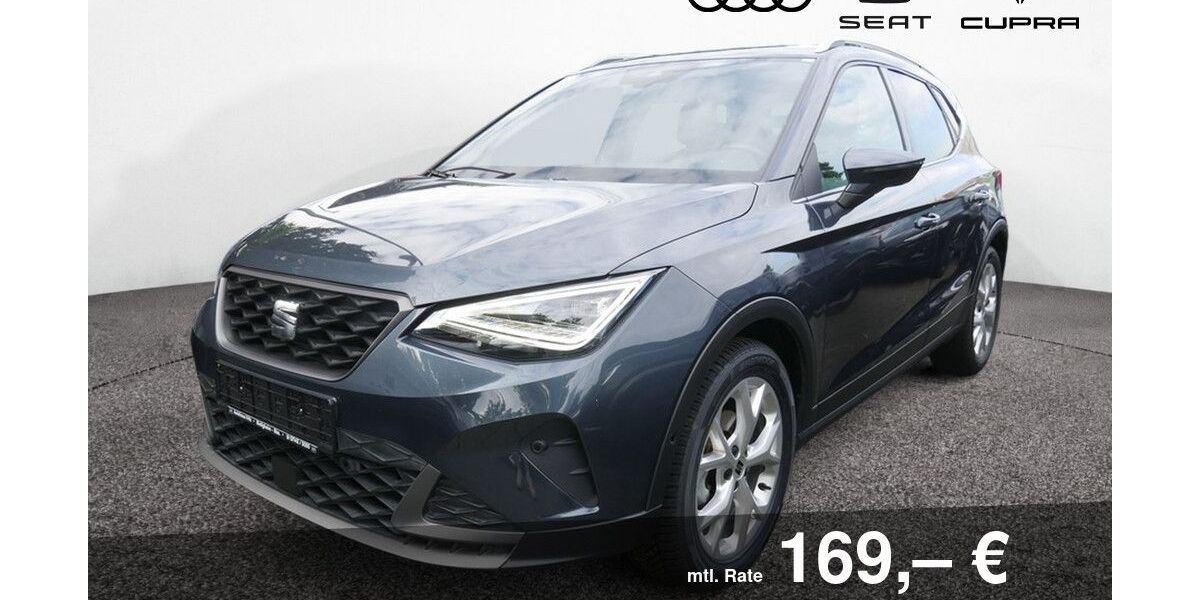 Seat Arona 31.950 km 17.890 &euro; Bietigheim-Bissingen 74321