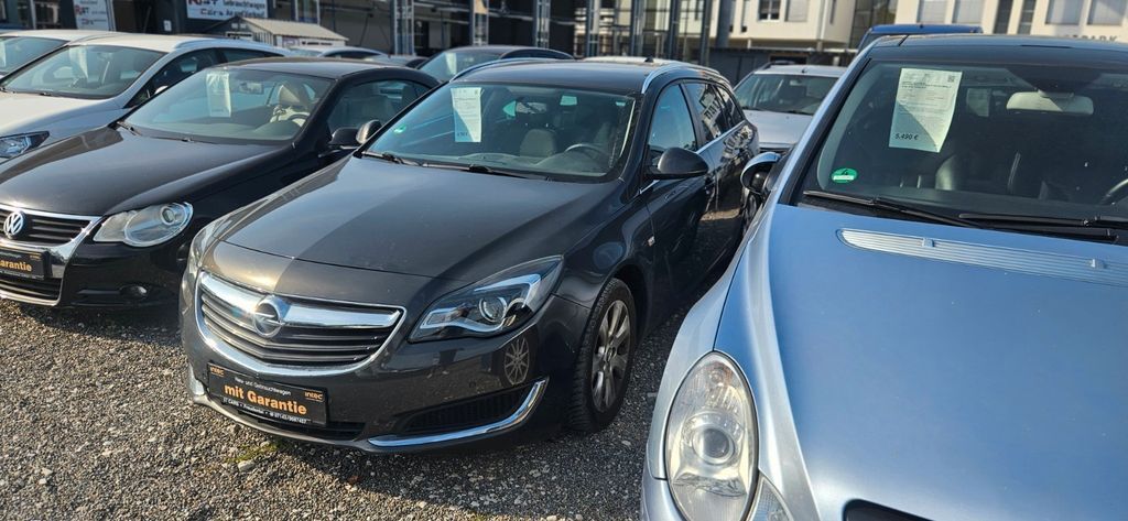 Opel Insignia 266.000 km 4.790 € Reutlingen 72766