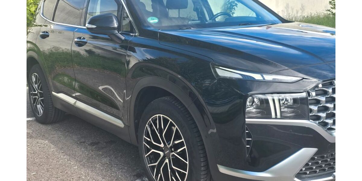 Hyundai SANTA FE 106.400 km 27.650 &euro; Bietigheim-Bissingen 74321