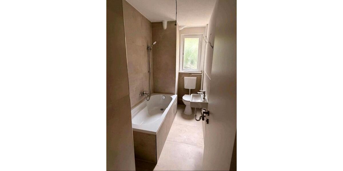 Erdgeschoßwohnung Pforzheim Dillweißenstein - 1 Zimmer, 46 m&sup2;, 600&euro; | Angebot:27586100