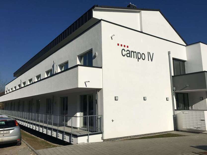 Wohnung zum Mieten in Stuttgart 620 € 27.24 m²