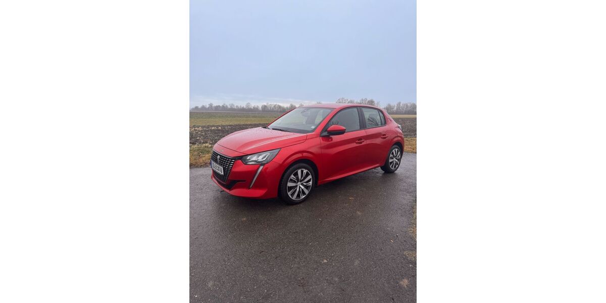 Peugeot 208 98.000 km 11.200 &euro; Bondorf 71149