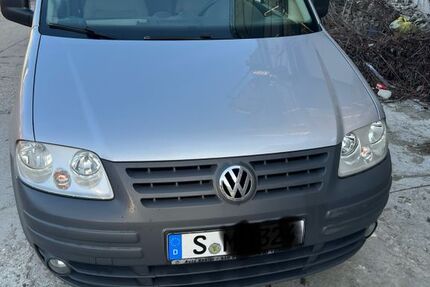 VW Caddy 320.000 km 2.400 &euro; Stuttgart 70439