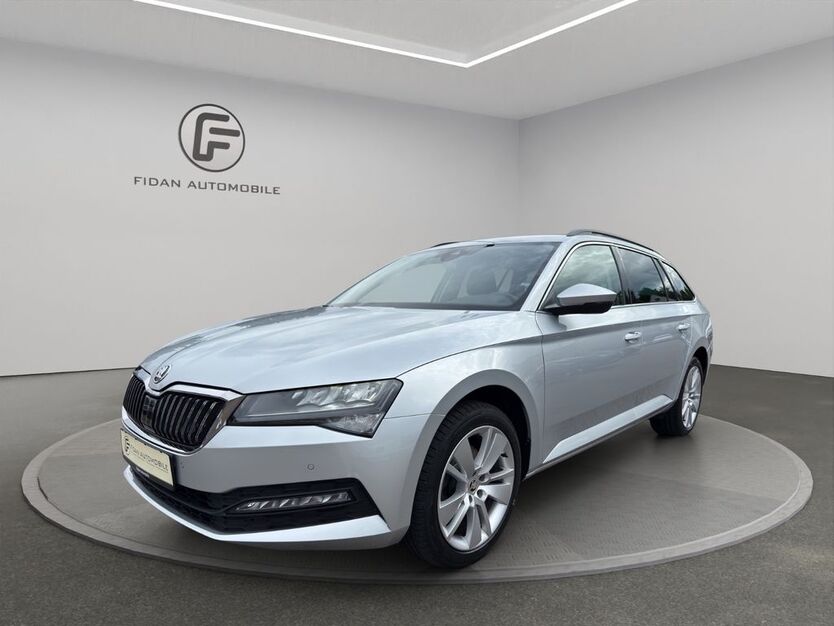 Skoda Superb 98.000 km 21.450 € Sindelfingen/Stuttgart 71065