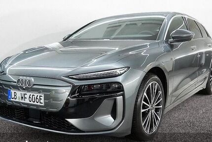 Audi A6 e-tron